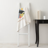 マジカル開花ホグワーツ™クレスト シェルパブランケット (インサイチュ)