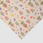 マジカル開花マンドレークパターン 薄葉紙 (詳細)