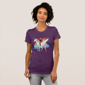 マジカル エリザベス ウォレン Tシャツ (正面フル)
