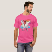 マジカル エリザベス ウォレン Tシャツ (正面フル)