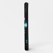 マジカル クリスマス スノーフレーク Case-Mate iPhoneケース (裏面/左)