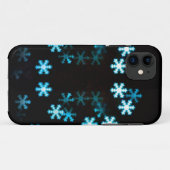 マジカル クリスマス スノーフレーク Case-Mate iPhoneケース (裏面(横))