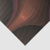 マジカル シャイニー アブストラクト ストライプ カラフル フラクタル 薄葉紙 (詳細)