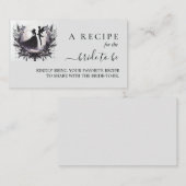 マジカル ドリーム ミスティカル スターズ ムーン ブライズ シャワー エンクロージャーカード (正面/裏面)