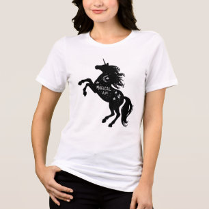 マジカルAFユニコーンTシャツ トライブレンドTシャツ