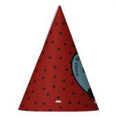 マジシャスハット魔法ショーバースデーパーティハット パーティーハット (左)