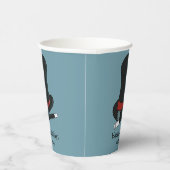 マジシャスハット魔法ショーバースデーパーティー 紙コップ (右)