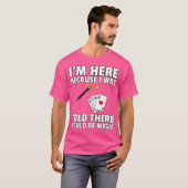 マジシャンのための魔法 Tシャツ (正面フル)