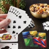 マジシャンのテーブルファンニングデッキ(1) トランプ (インサイチュ)