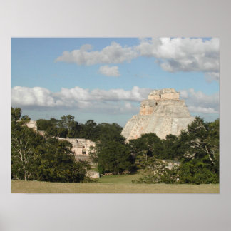 マジシャンのピラミッド ポスター