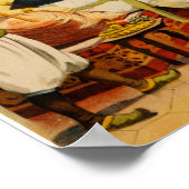 マジシャンのフレデリック・バンクロフト王子 ポスター (角)