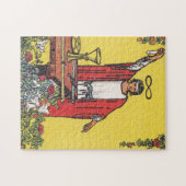 マジシャンタロットカード ジグソーパズル (横)