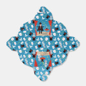 マジシャンボーイ・ショー誕生日パーティー フェイバーボックス (折り畳みなし)