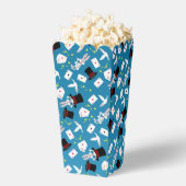 マジシャンボーイ・ショー誕生日パーティー フェイバーボックス (はじけた状態)