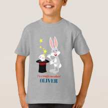 マジシャンボーイ・ショー誕生日パーティー