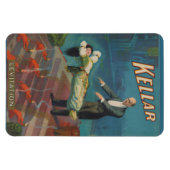 マジシャンレビションマグネットのケラーズ マグネット (横)