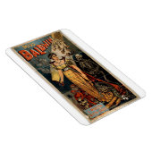 マジシャン子猫ボールドウィンマグネット マグネット (右側)