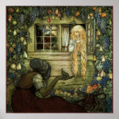 マジシャン岬ジョン・バウアーのポスター ポスター (正面)