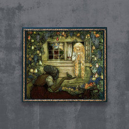 マジシャン岬ジョン・バウアーのポスター ポスター