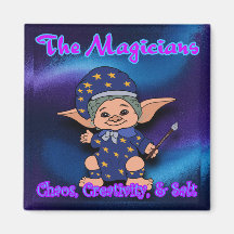 マジシャン磁石2024