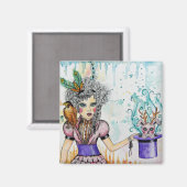 マジシャン磁石 マグネット (正面/裏面)