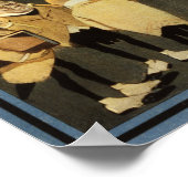 マジシャン素晴らしサーストン2 ポスター (角)