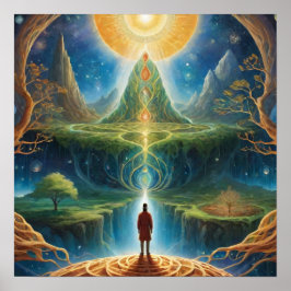 マジシャン視覚 ポスター