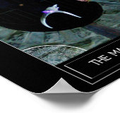 マジシャン逆タロットポスター ポスター (角)