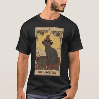 マジシャン おもしろい Tシャツ