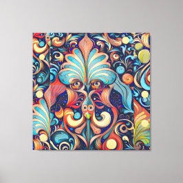 マジシャン キャンバスプリント