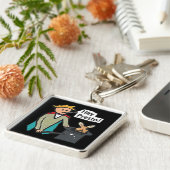 マジシャン キーホルダー (側面)