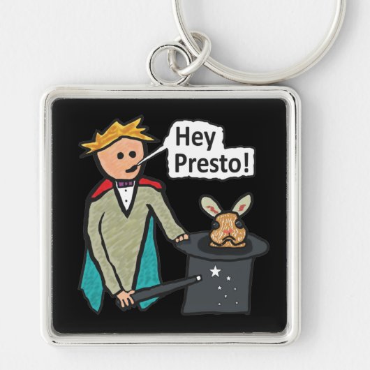 マジシャン キーホルダー (正面)