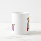 マジシャン コーヒーマグカップ (中央)