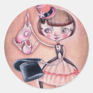 マジシャン – ステッカー