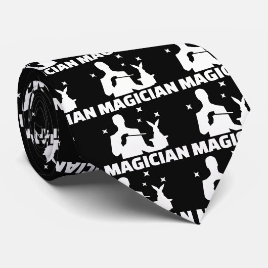 マジシャン ネクタイ (ロール)