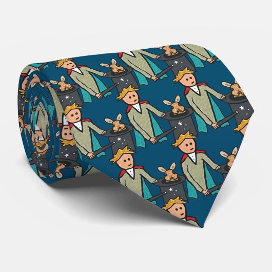 マジシャン ネクタイ (ロール)