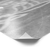 マジシャン・ハリー・ホーディニ鎖に乗り込む フォトプリント            (角)