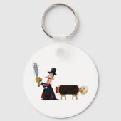 マジシャン・パフォーマンス キーホルダー (裏面)