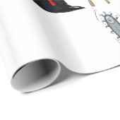 マジシャン・パフォーマンス ラッピングペーパー (ロールコーナー)