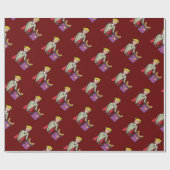 マジシャン ラッピングペーパー (フラット)