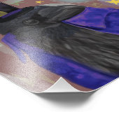 マジシャン・レイヴン フォトプリント            (角)