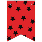 マジシャン、魔法ショーハッピーバースデーバナー、サイン バンティングフラッグ (第1の旗)