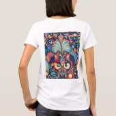 マジシャン Tシャツ (裏面)