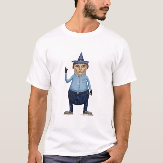マジシャン Tシャツ (正面)