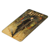 マジシャンKellar A Walk in the Woods Magnet マグネット (左側)