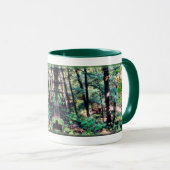 マジックと謎 マグカップ (正面右)