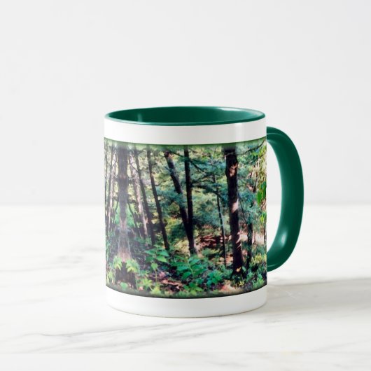 マジックと謎 マグカップ (正面右)