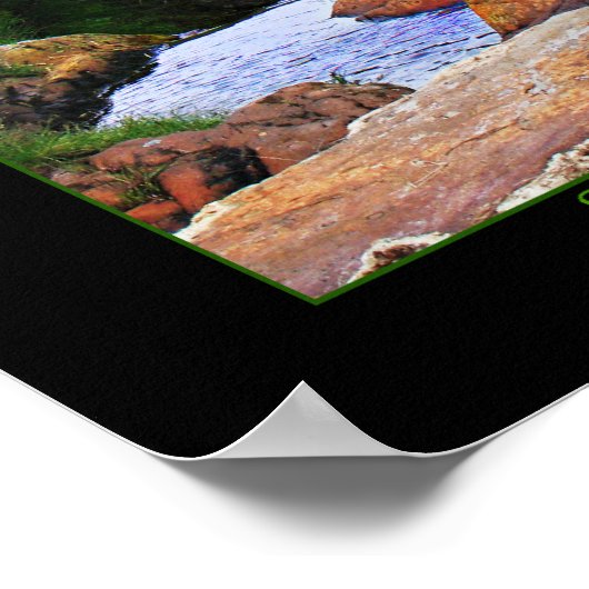 マジックに入る… ポスター (角)