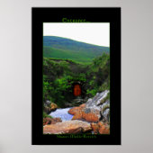 マジックに入る… ポスター (正面)