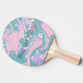 マジックを止めろ 卓球ラケット (横)